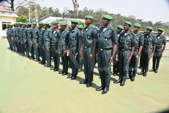 Cameroun - EMIA : La 41ᵉ Promotion au chevet des héros blessés de la Nation