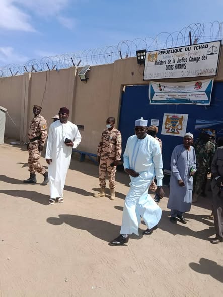 Tchad - Klessoum : Le Garde des Sceaux Dr Youssouf Tom ordonne l'accélération des procédures