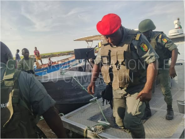 Cameroun - Gendarmerie : La gendarmerie du Logone-et-Chari au cœur du dispositif frontalier