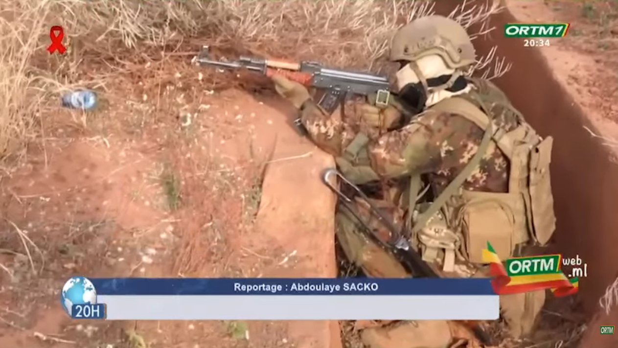 Mali : Le BIR, une nouvelle force de frappe ultra-mobile pour les FAMa