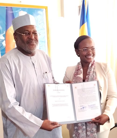 Tchad : Le MATUH accélère sa transformation numérique avec EBENYX Technologies