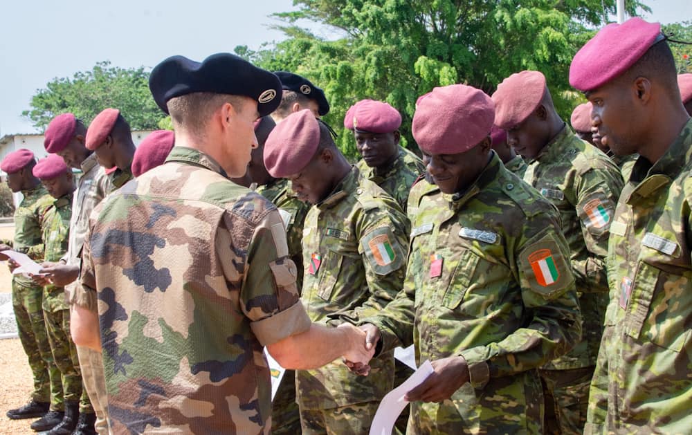 France - Côte d’Ivoire - Gabon : Un partenariat militaire axé sur l'excellence opérationnelle