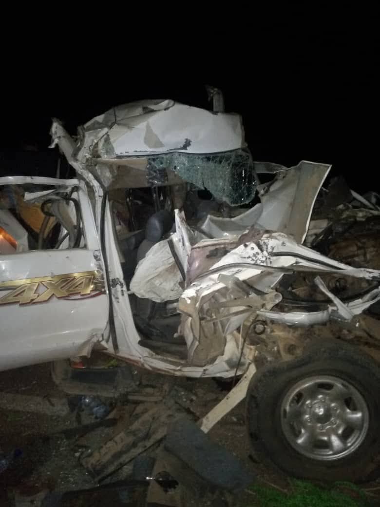 Tchad : six morts dans un grave accident sur l’axe Kana–Moundou