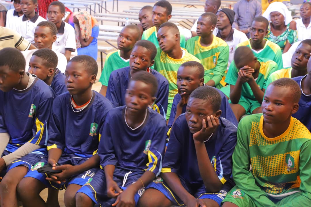 Tchad : au Mandoul, officialisation de l'Effata Academy Football
