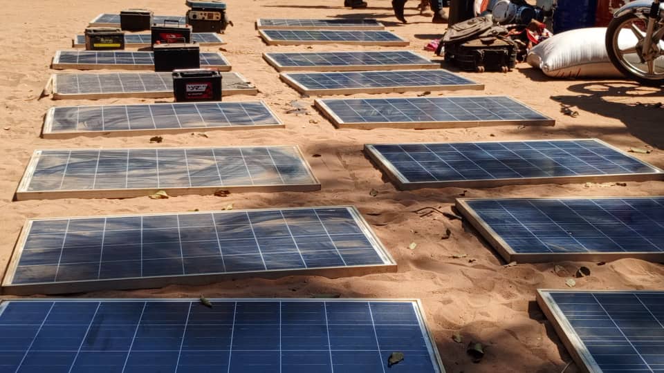 Tchad : au Mandoul, six présumés voleurs de panneaux des voies publiques arrêtés