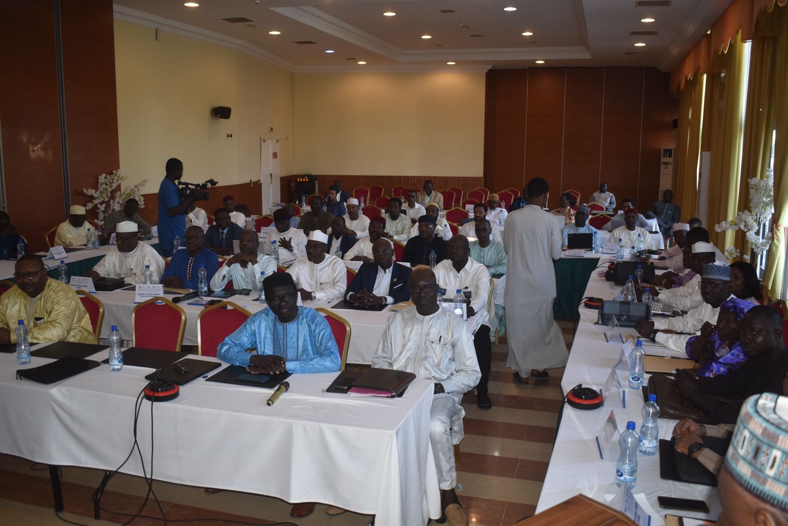 Tchad - Gestion des finances publiques : le PAGESE forme les conseils provinciaux à l’utilisation du SIGFiP