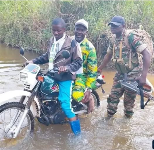 Présidentielle en RCA  : À Mobaye, le Ministre d’État Aurélien Simplice Zingas joue la carte de l’immersion totale