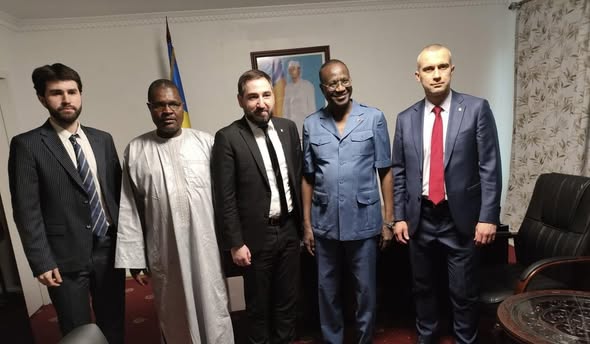 Tchad-Russie : Vers un accélérateur d'affaires pour les PME