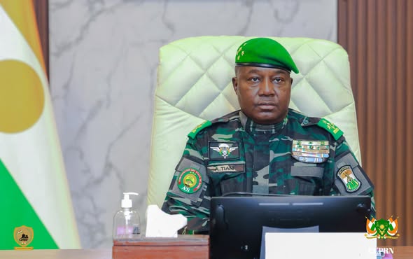 Niger : Le Président Tiani préside le dernier Conseil des Ministres de l'année 2025