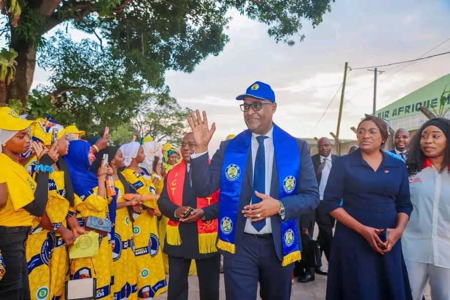 Congo Brazzaville - Politique : Le MPS du Tchad scelle son alliance avec le PCT congolais