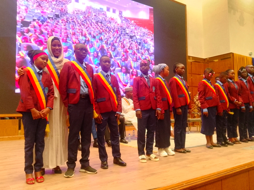 La 3ᵉ Session nationale du Parlement junior africain pour les Nations Unies ouvre ses travaux à N’Djamena