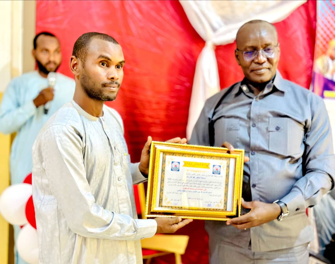 Tchad : Clôture de l'Atelier d'Art Oratoire (Am-Timan)
