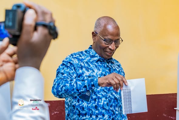 Guinée : Un tournant historique salué par le Premier Ministre