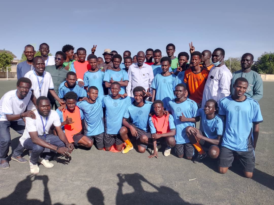 N’Djamena : la commune du 2ᵉ arrondissement remporte la première Coupe de la Solidarité Intercommunale