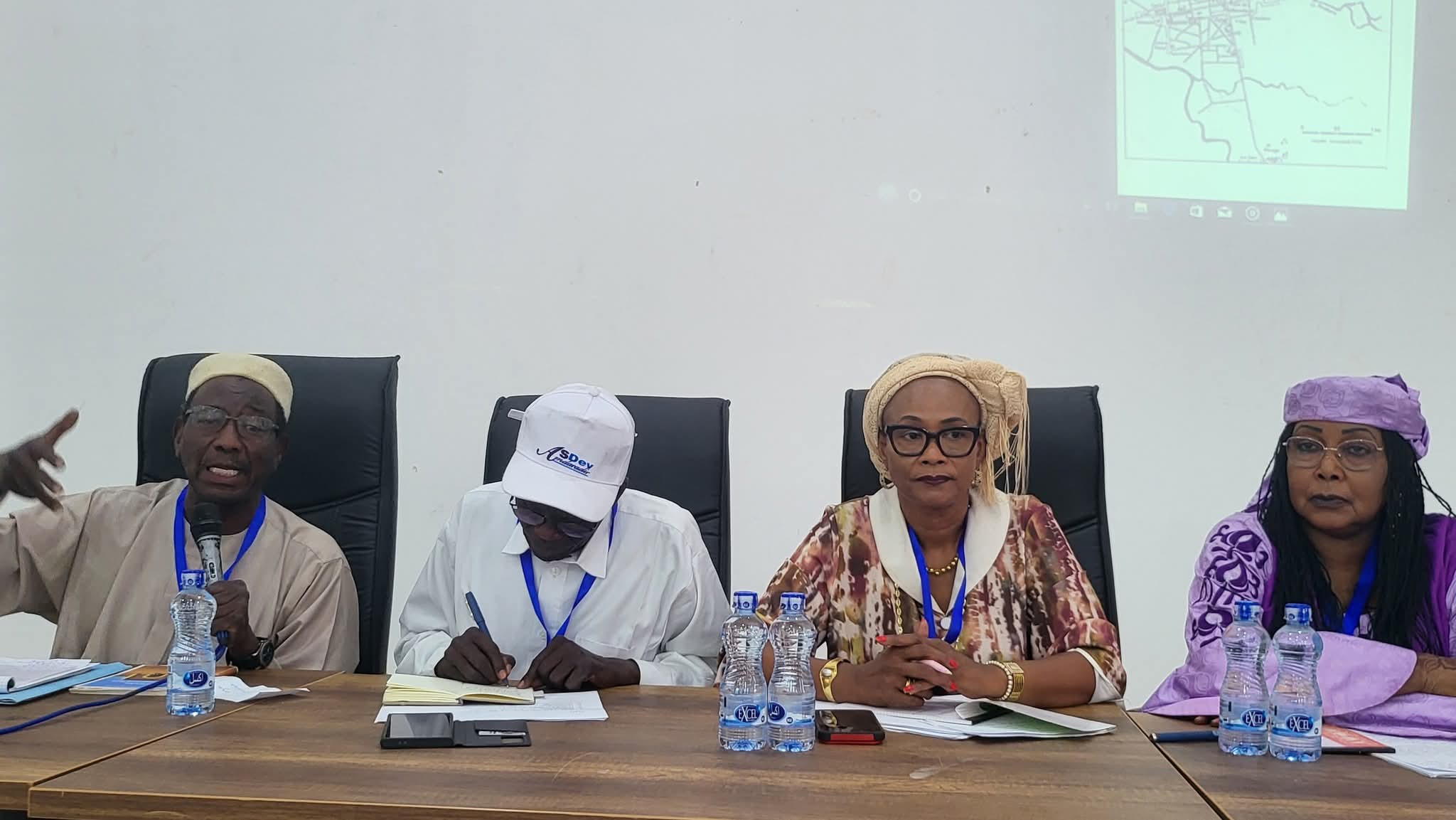 Abéché : Amdaradir conjugue passé et futur pour le développement du Ouaddaï