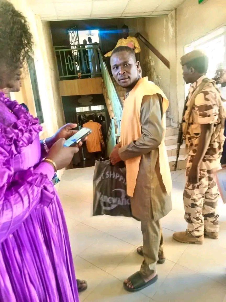 Tchad : Le Coordonnateur du parti les Transformateurs libéré après 8 mois de séquestration