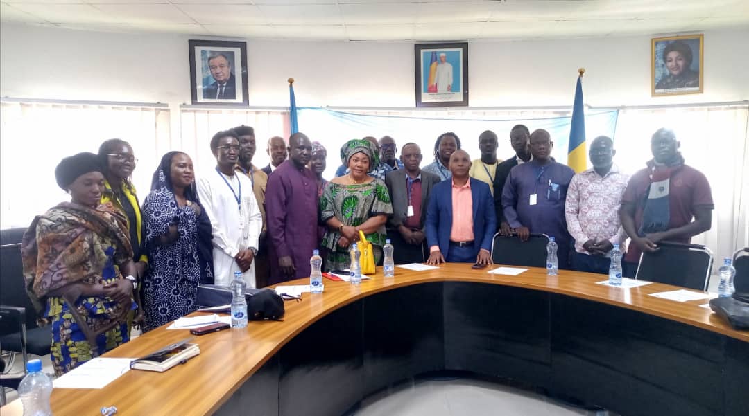 Tchad : Le projet OSC-DDH tire sa révérence sur un bilan d'étape jugé « majeur »