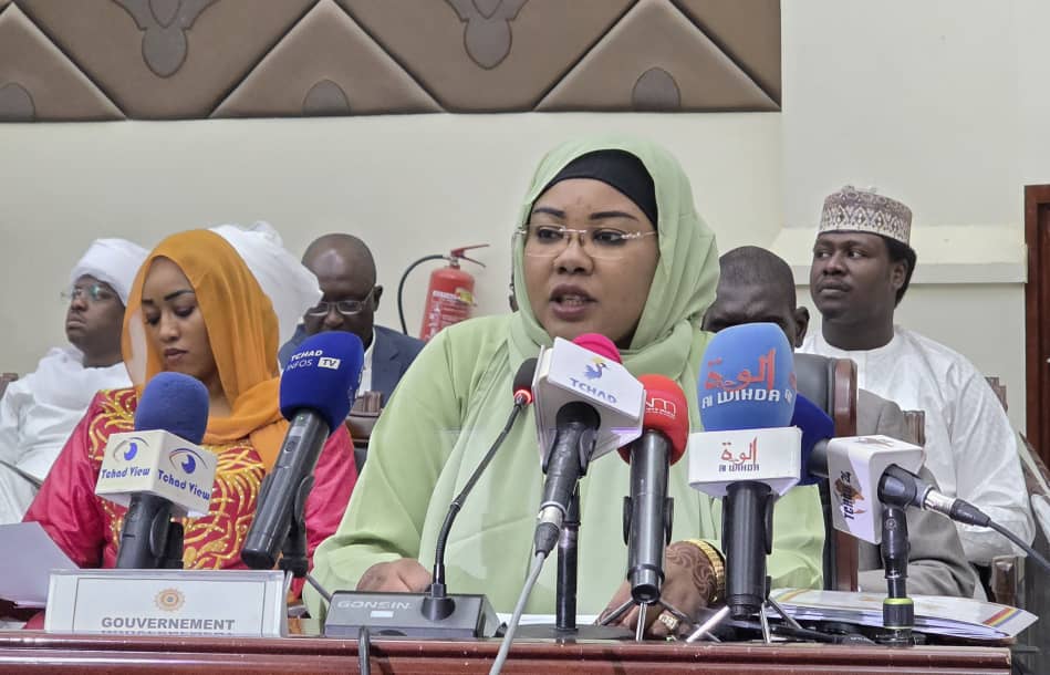 Tchad : Les députés valident la réforme du Fonds national de solidarité et de soutien aux personnes vulnérables