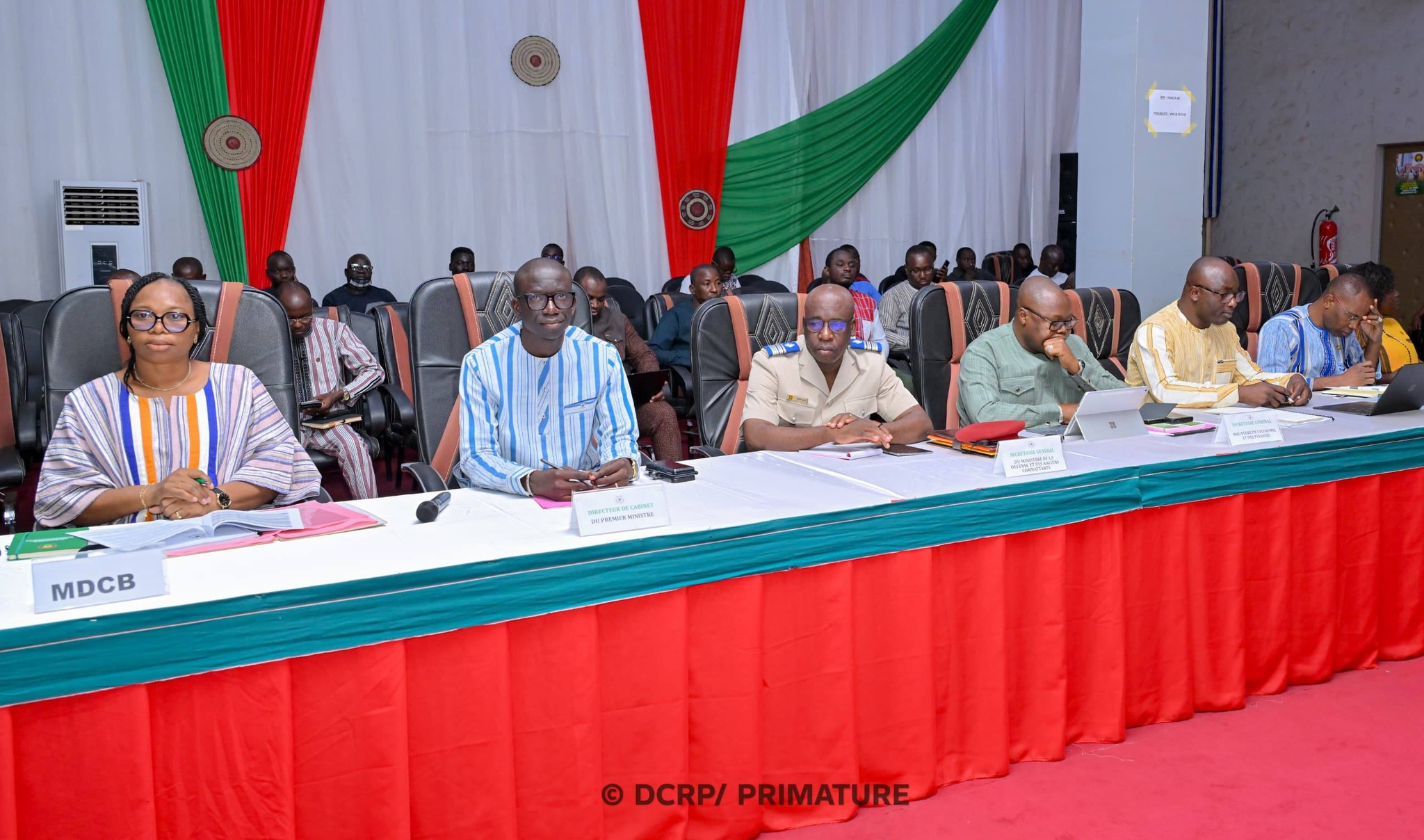 Burkina : développement, un nouveau référentiel pour les cinq prochaines années