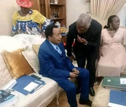 Cameroun : Remaniement en vue ? Décryptage d'une image présidentielle devenue virale