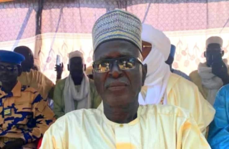 Tchad : décès du sous-préfet de Djouna, Ahmat Souleymane, dit Ahmat César