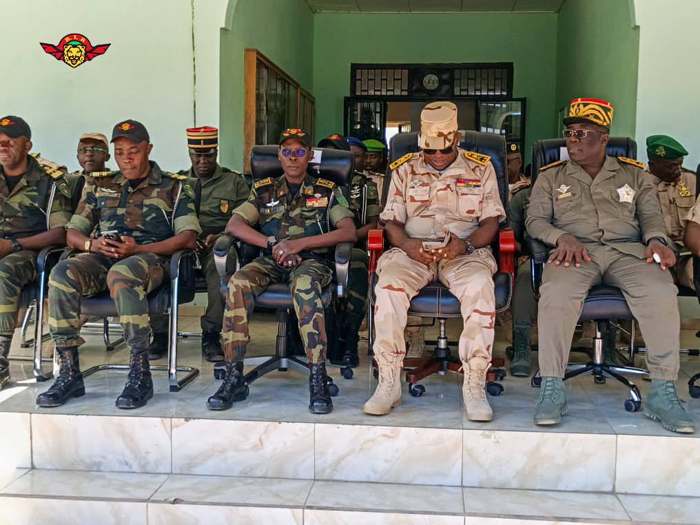 Cameroun - Défense : Le contingent 2025 du BIR prête serment à Salak