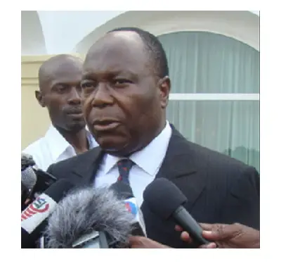 Congo-Brazzaville : Clément Mouamba, 1er Ministre de la Nouvelle République
