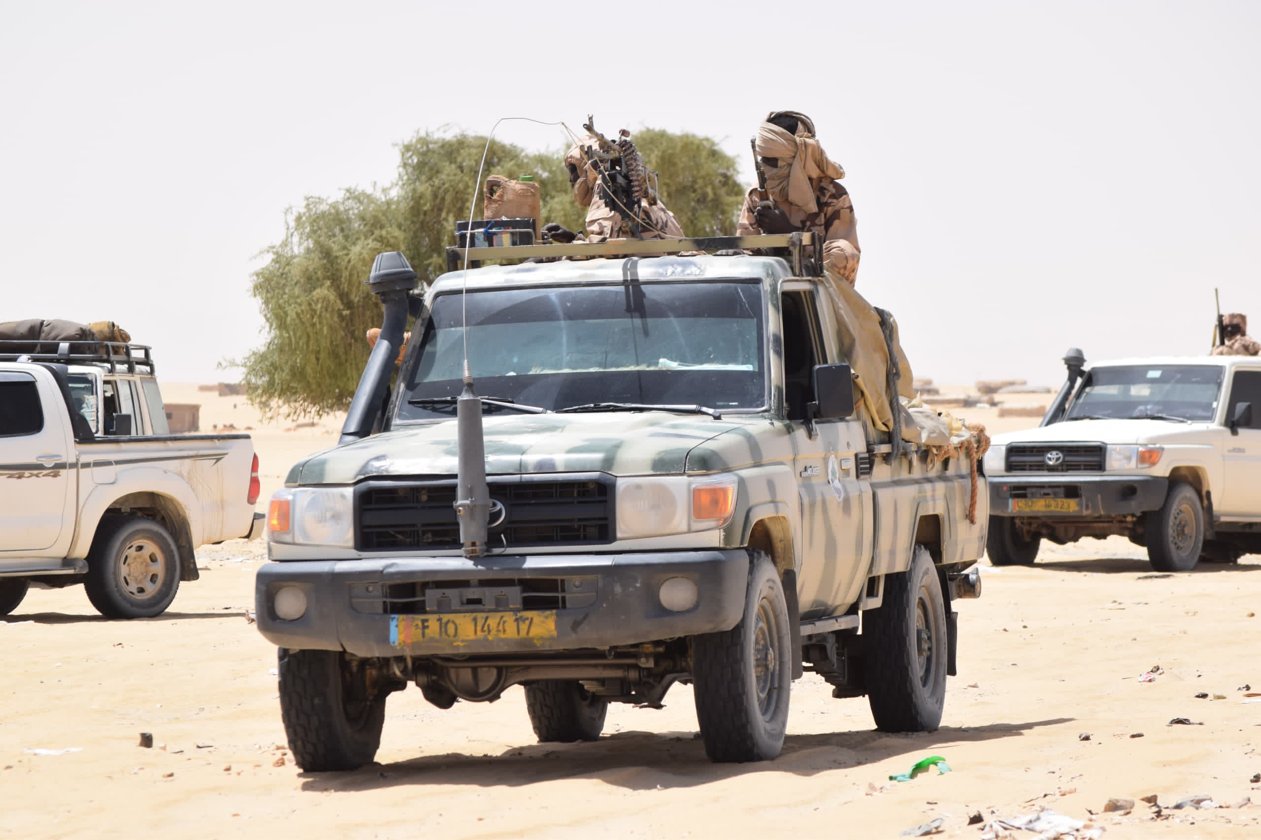 Terrorisme au Tchad : Les Émirats Arabes Unis condamnent fermement l’attaque meurtrière dans le Sud