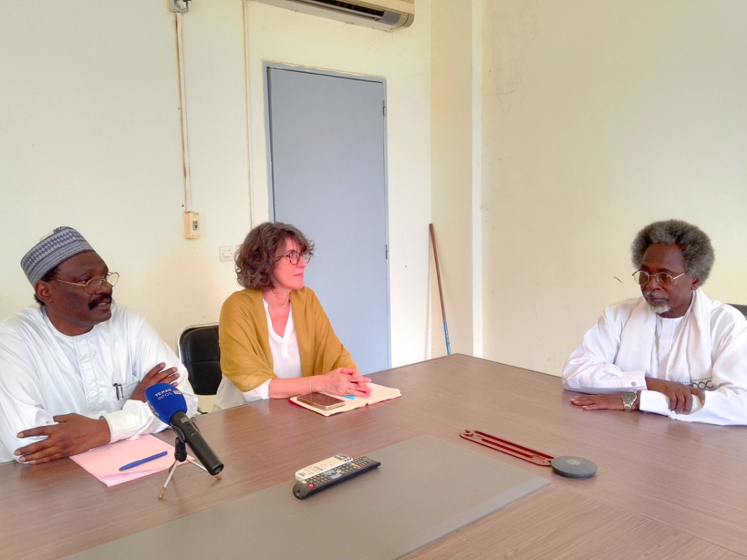 Recherche Scientifique : Le Tchad et l’IRD France scellent une nouvelle alliance stratégique
