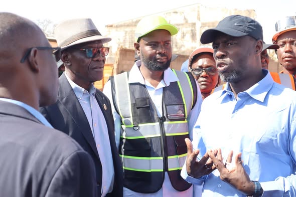 Infrastructures : Le Ministre Amir Idriss Kourda sonne la mobilisation générale sur l'axe Kélo–Pala