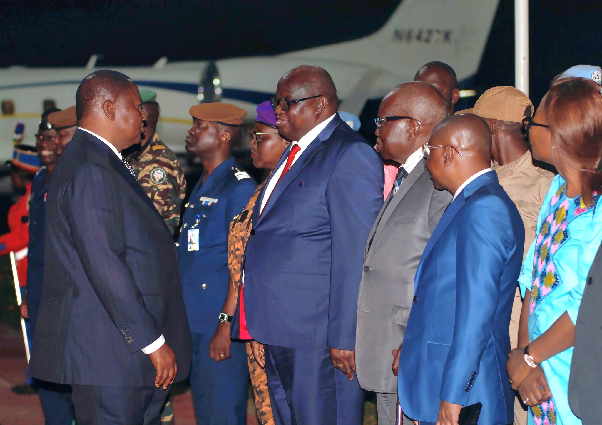 Sommet extraordinaire de la CEMAC à Brazzaville : des mesures adoptées pour renforcer la stabilité