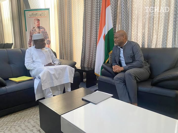 Diplomatie Énergétique : Le Tchad et le Niger consolident leur partenariat stratégique autour du pétrole