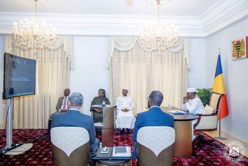 Diplomatie Régionale : Le Tchad triomphe au 9ᵉ Sommet extraordinaire de la CEEAC