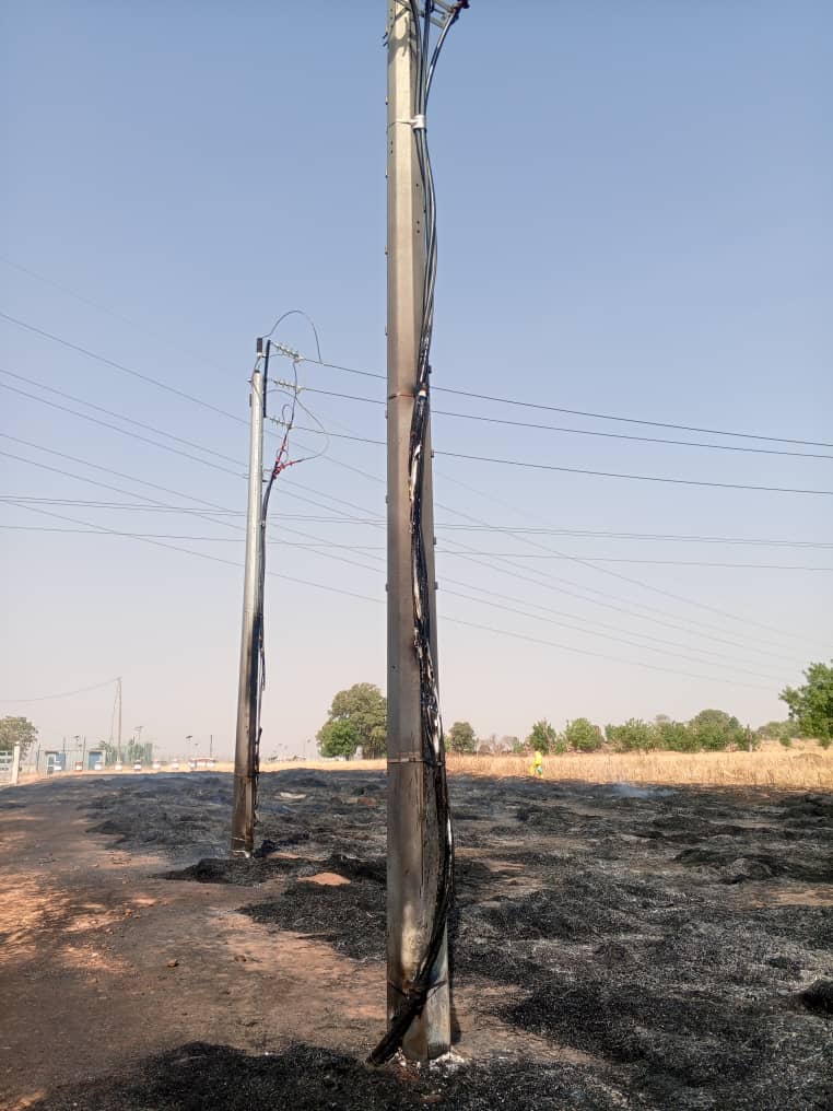 Cameroun - Alerte Énergie : Un incendie paralyse les centrales de Guider (Nord) et fragilise le Réseau Interconnecté Nord (RIN)
