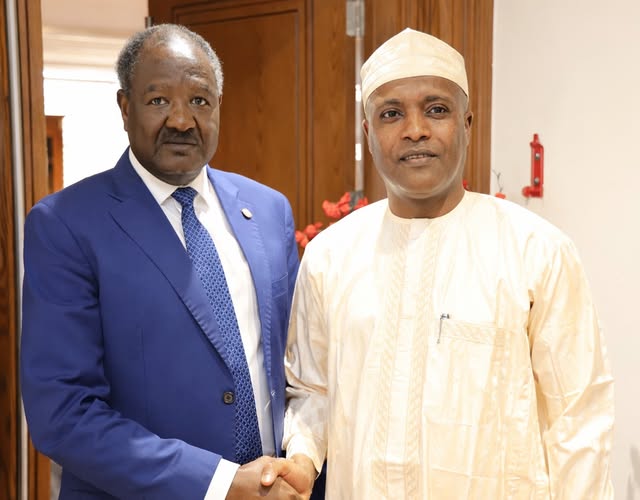 Diplomatie : Le patron de l’UNOCA fait ses adieux au Tchad sur une note de satisfaction