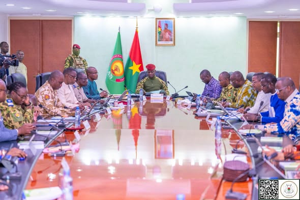 Burkina Faso : Vers une refondation totale et l'éveil économique