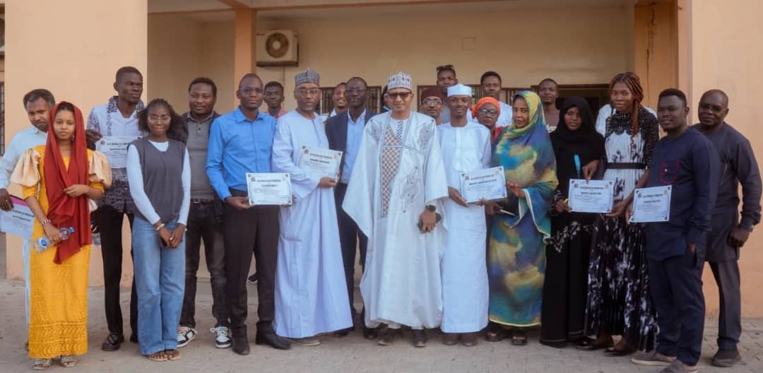 Tchad : VINIOR FOOD COMPANY distinguée au Prix National d’Excellence de la Jeunesse