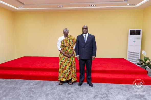 Diplomatie en RDC : Quatre nouveaux visages pour renforcer la coopération internationale