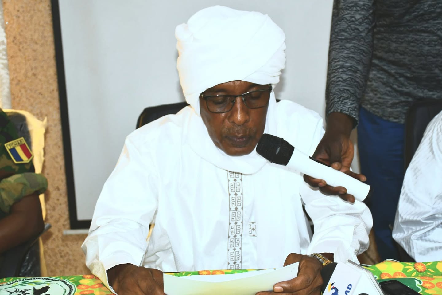 Tchad : Mahamat Togou Tchohimi nommé Inspecteur général du ministère de l'Administration du territoire