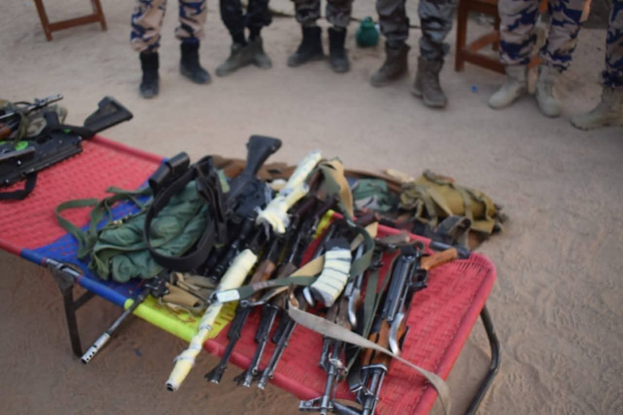 Sécurité à Abéché : Une opération de ratissage massive pour assainir la ville