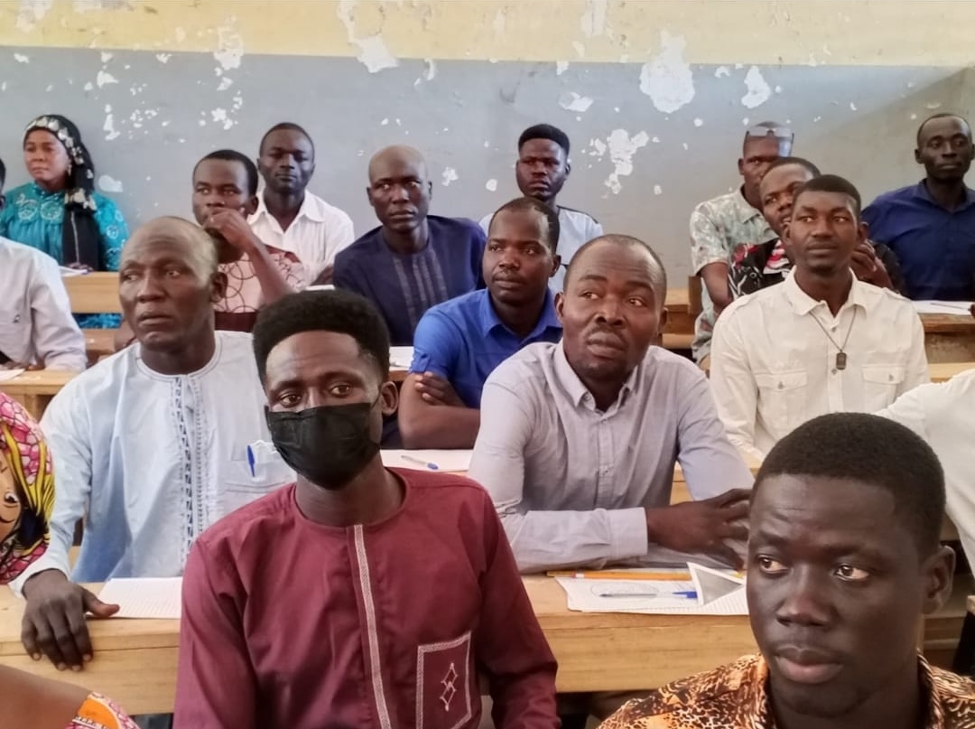 Tchad : 1 999 candidats en lice pour intégrer la Police nationale au Moyen-Chari