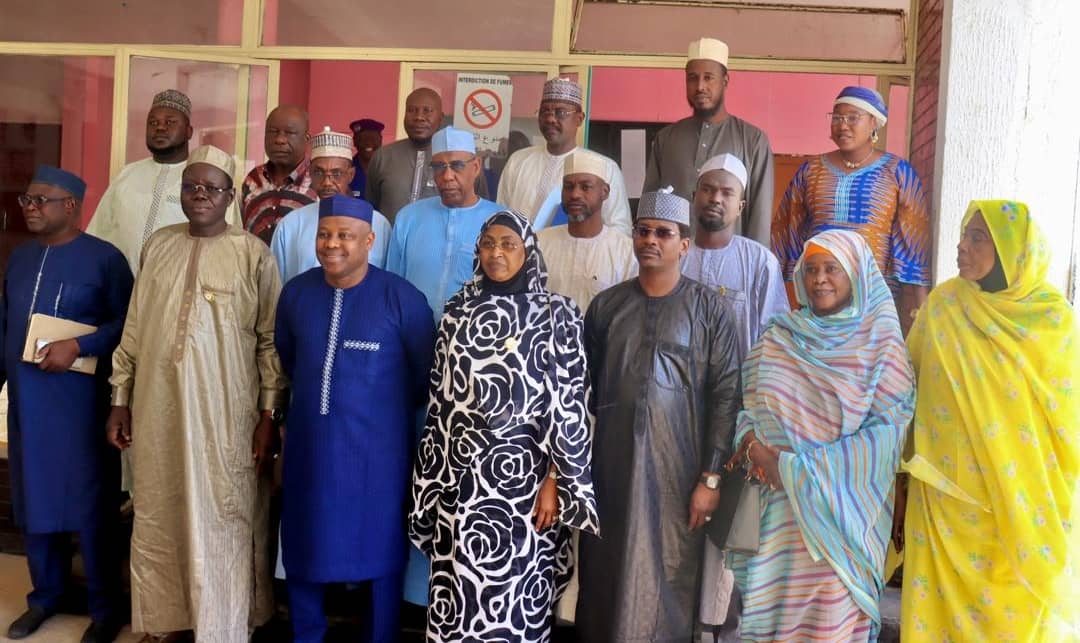 N’Djamena : les sénateurs engagent le dialogue avec la Mairie centrale pour renforcer la gouvernance urbaine