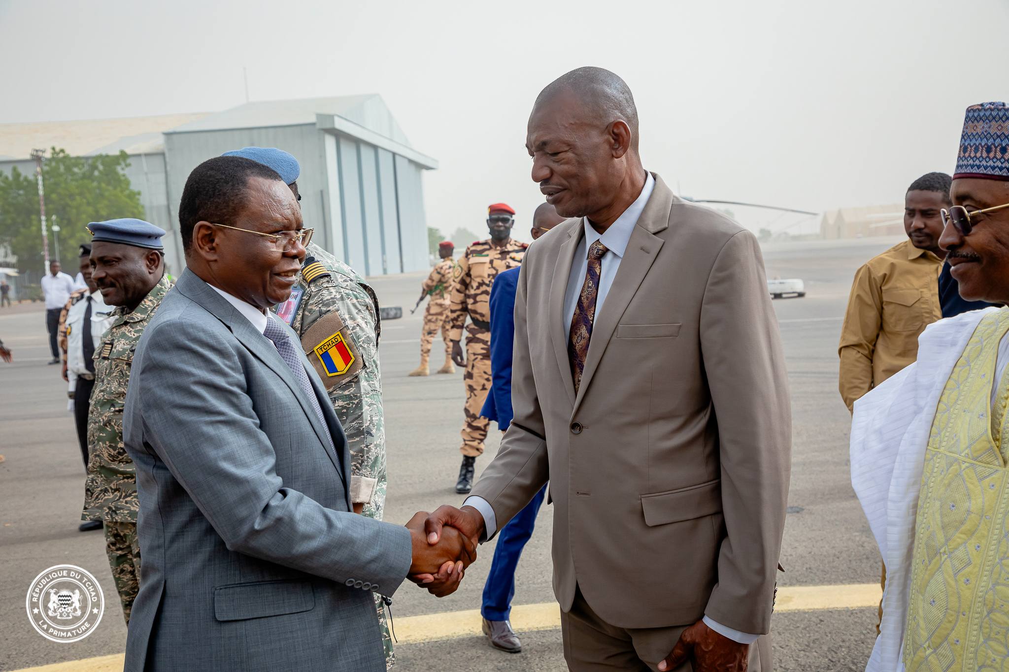 Tchad : déplacement du Premier ministre à Bongor