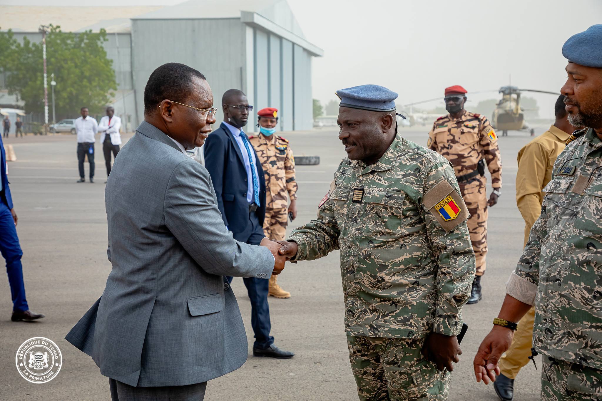 Tchad : déplacement du Premier ministre à Bongor