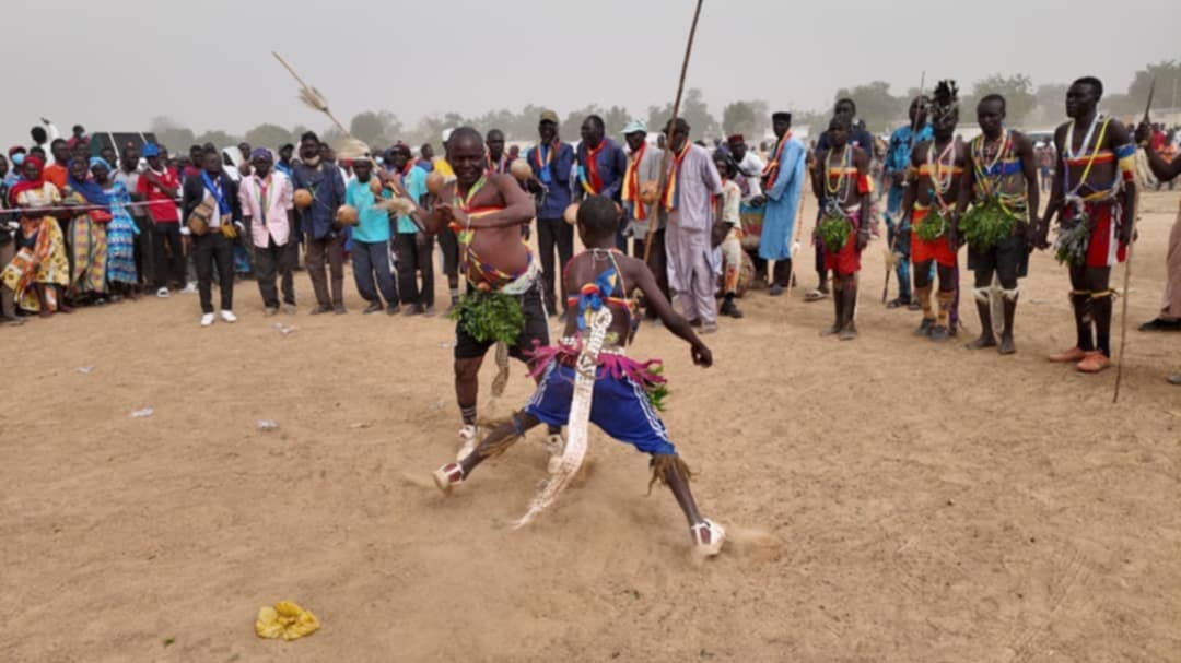 Tchad : mobilisation populaire pour la cérémonie de pose de la première pierre des centrales hybrides