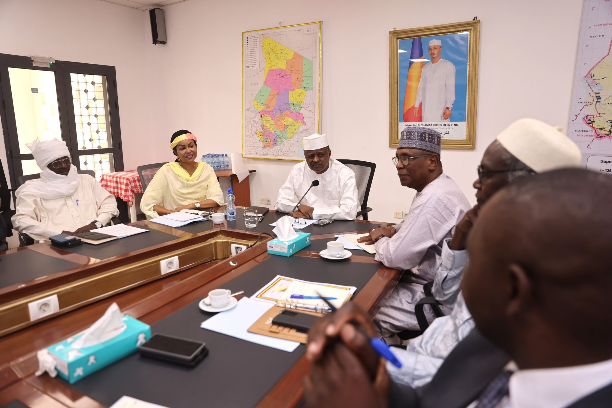 Tchad : le Mobile Money au cœur des finances publiques