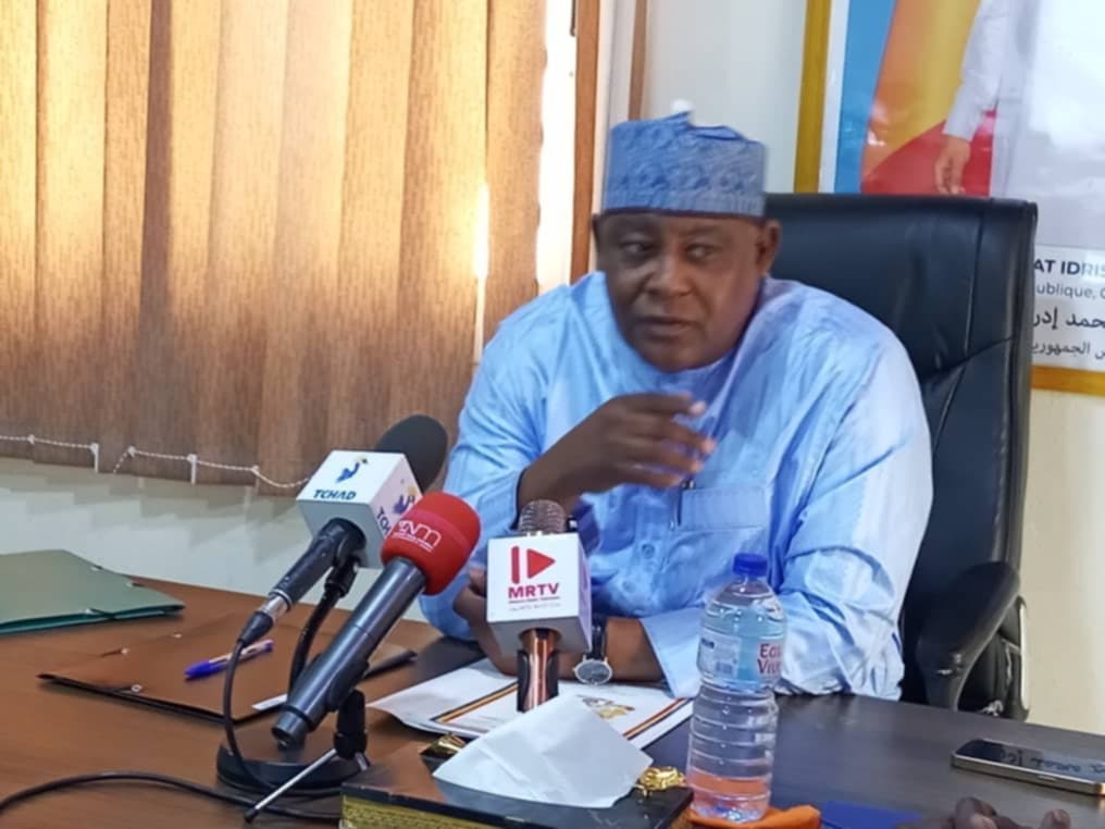 Tchad : le ministère des Télécommunications lance un atelier du contenu de l'avant-projet du code numérique