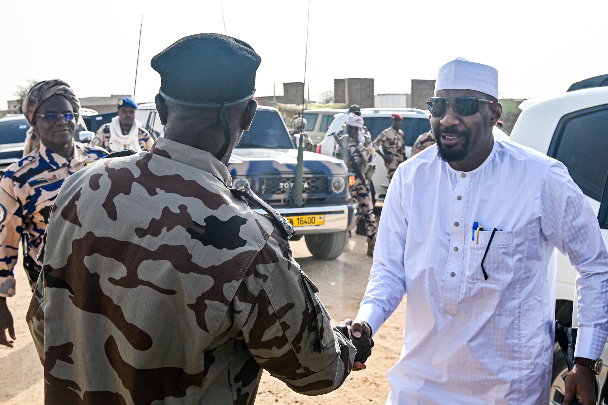 Tchad : à Abéché, la Commission mixte restitue un bilan déterminant pour la sécurité publique