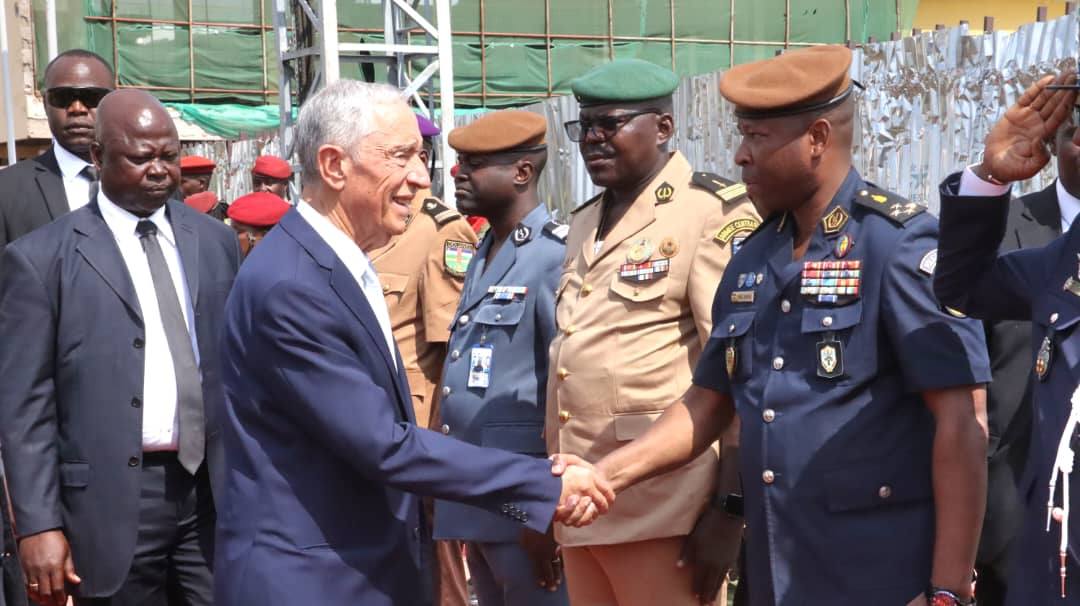 RCA-Portugal : renforcement du partenariat diplomatique