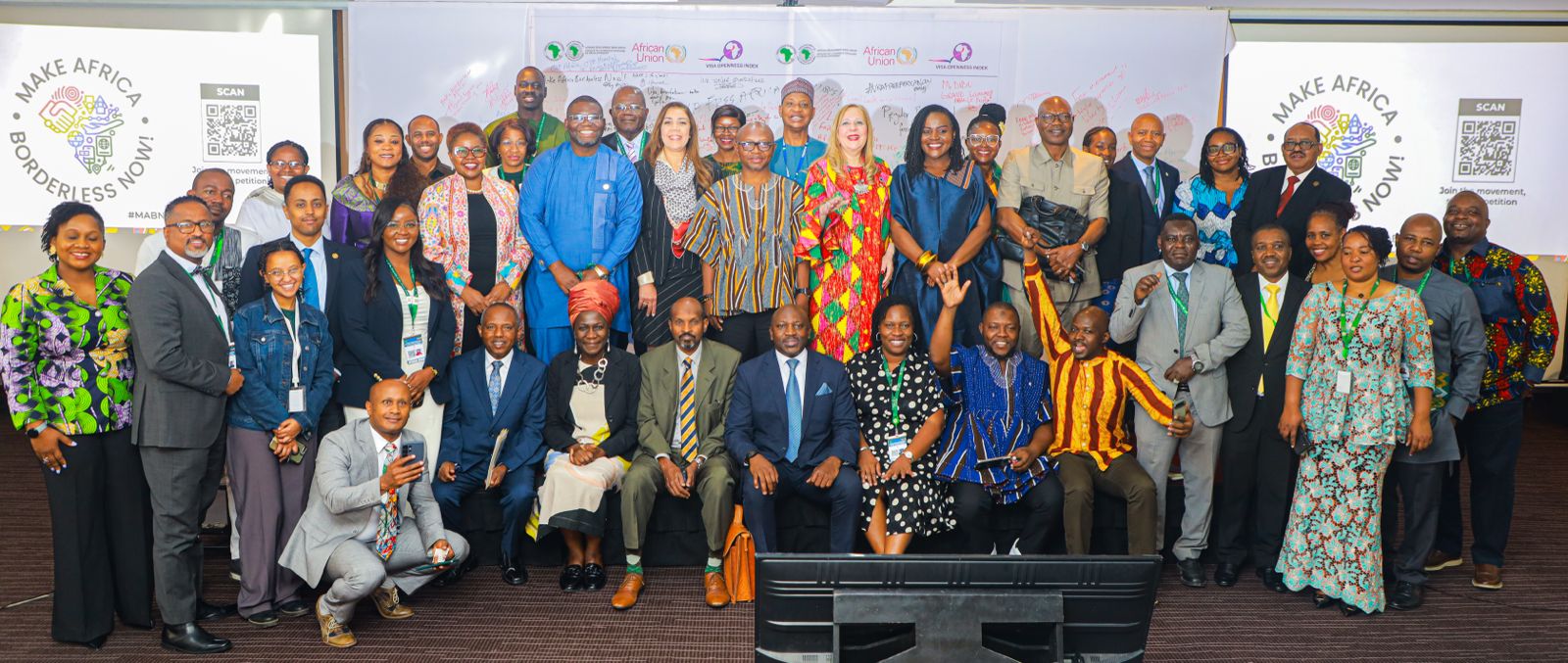 BAD-Union africaine :  appel à une Afrique sans visa pour accélérer sa transformation économique